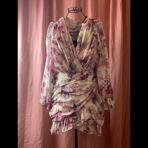 Beautiful I Can Be Your Honey Dress from Showpo size 8. Brand New